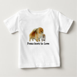 Pommeren Shirt Toddler Unisex