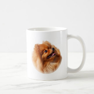 Pommeren Spitz Koffiemok