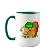 Pommeren St Patricks Day