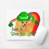 Pommeren St Patricks Day Muismat (Met muis)