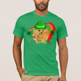 Pommeren St Patricks Day T-shirt