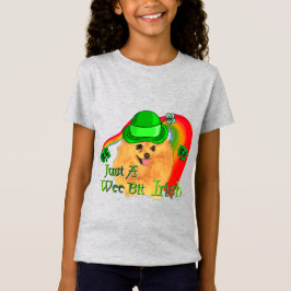 Pommeren St Patricks Day T-shirt