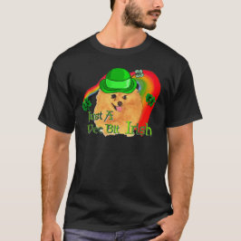 Pommeren St Patricks Day T-shirt
