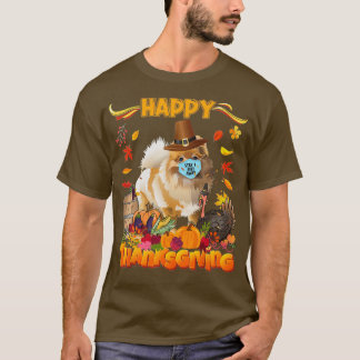 Pommeren Thanksgiving T-shirt