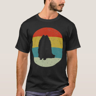 pommerische hond t-shirt