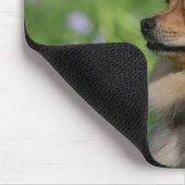 Pommerische hoofdopname muismat (Hoek)