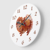 Pommerische klok (Hoek)