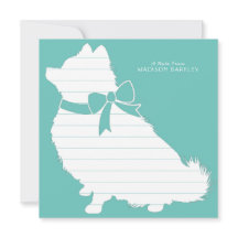 Pommerische Pom Dog Puppy - Hartelijk dank