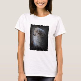 Pommerische puppy t-shirt