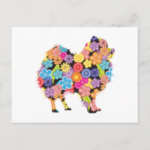 Pommern Briefkaart (Voorkant)