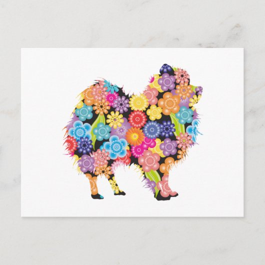 Pommern Briefkaart (Voorkant)