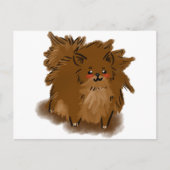 Pommern Briefkaart (Voorkant)