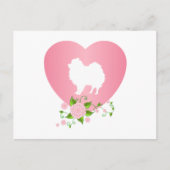 Pommern Briefkaart (Voorkant)