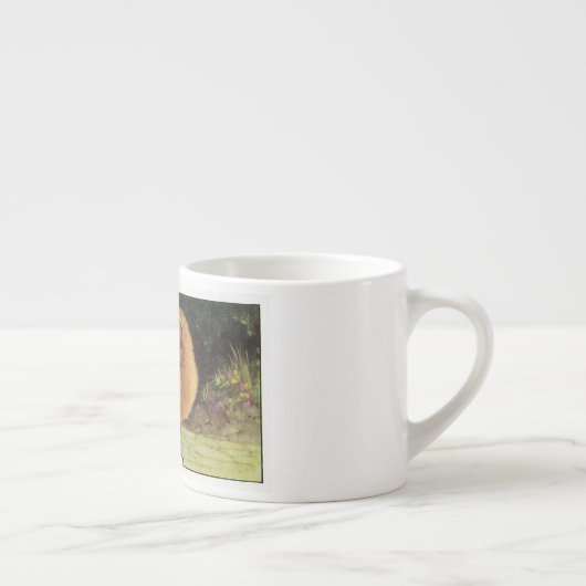 Pommern Espresso Kop (Rechts)