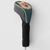 Pommern Golfheadcover (Schuin)