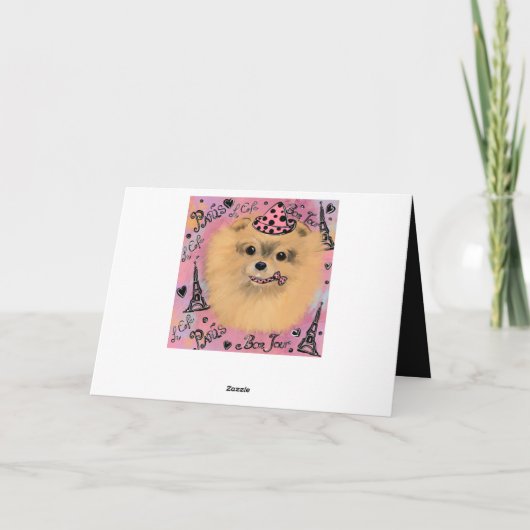 Pommern Kaart (Achterkant)