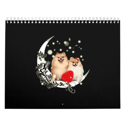 Pommern Kalender (Hoes)