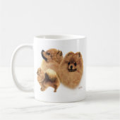 Pommern Koffiemok (Links)