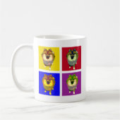 Pommern Koffiemok (Links)