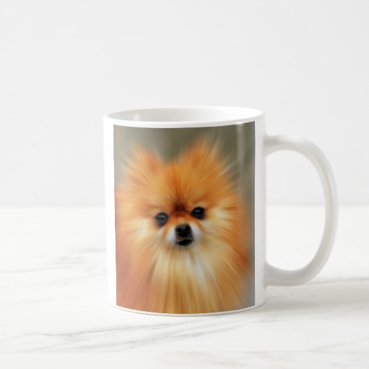 Pommern Koffiemok (Rechts)