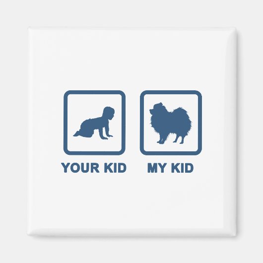 Pommern Magneet (Voorkant)