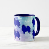 Pommern Mok (Voorkant rechts)