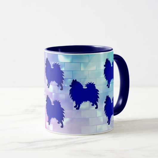 Pommern Mok (Voorkant rechts)