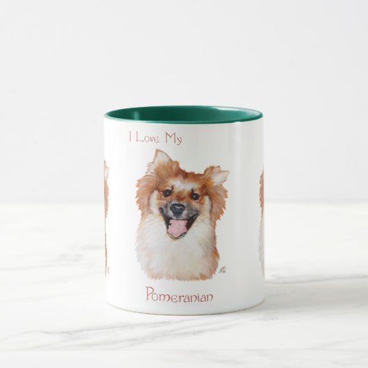 Pommern Mok (Midden)