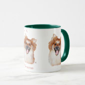 Pommern Mok (Voorkant rechts)