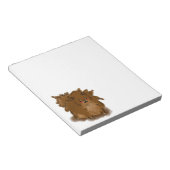 Pommern Notitieblok (Schuin)