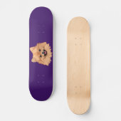 Pommern Persoonlijk Skateboard (Voorkant)