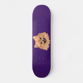 Pommern Persoonlijk Skateboard (Voorkant)