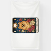 Pommern Spandoek (Verticaal)