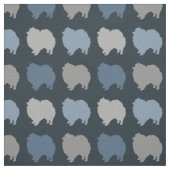 Pommern Stof (Swatch)