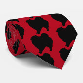 Pommern Stropdas (Opgerold)