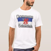 Pommern T-shirt (Voorkant)