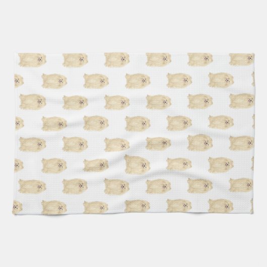 Pommern Theedoek (Horizontaal)