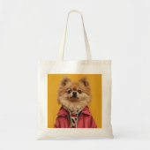 Pommern Tote Bag (Voorkant)