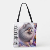Pommern Tote Bag (Achterkant)