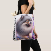 Pommern Tote Bag (Dichtbij)