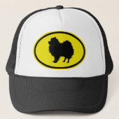Pommern Trucker Pet (Voorkant)