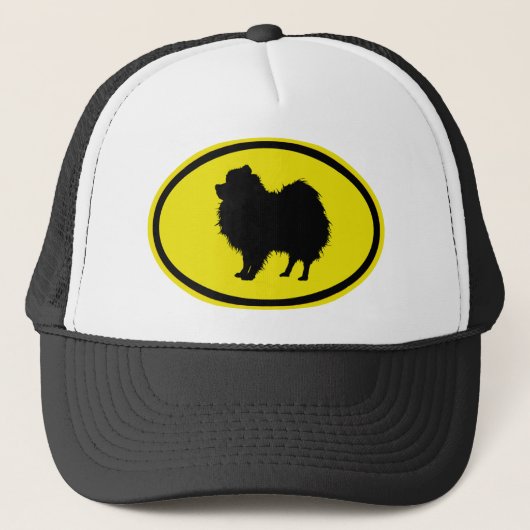 Pommern Trucker Pet (Voorkant)