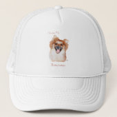 Pommern Trucker Pet (Voorkant)
