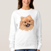 Pommern Trui (Voorkant)