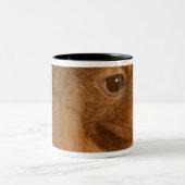 Pommern Tweekleurige Koffiemok (Center)