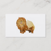 Pommern Visitekaartje (Achterkant)