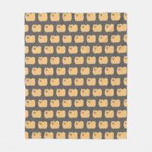 Pommerse film van Cute Pomeranian Dogs Pattern Poo