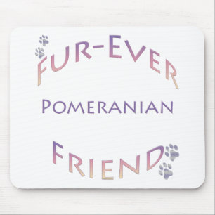 Pommerse Furever Muismat
