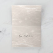 Pommerse Get Well Kaart (Binnen)