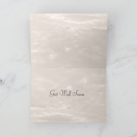 Pommerse Get Well Kaart (Binnen)